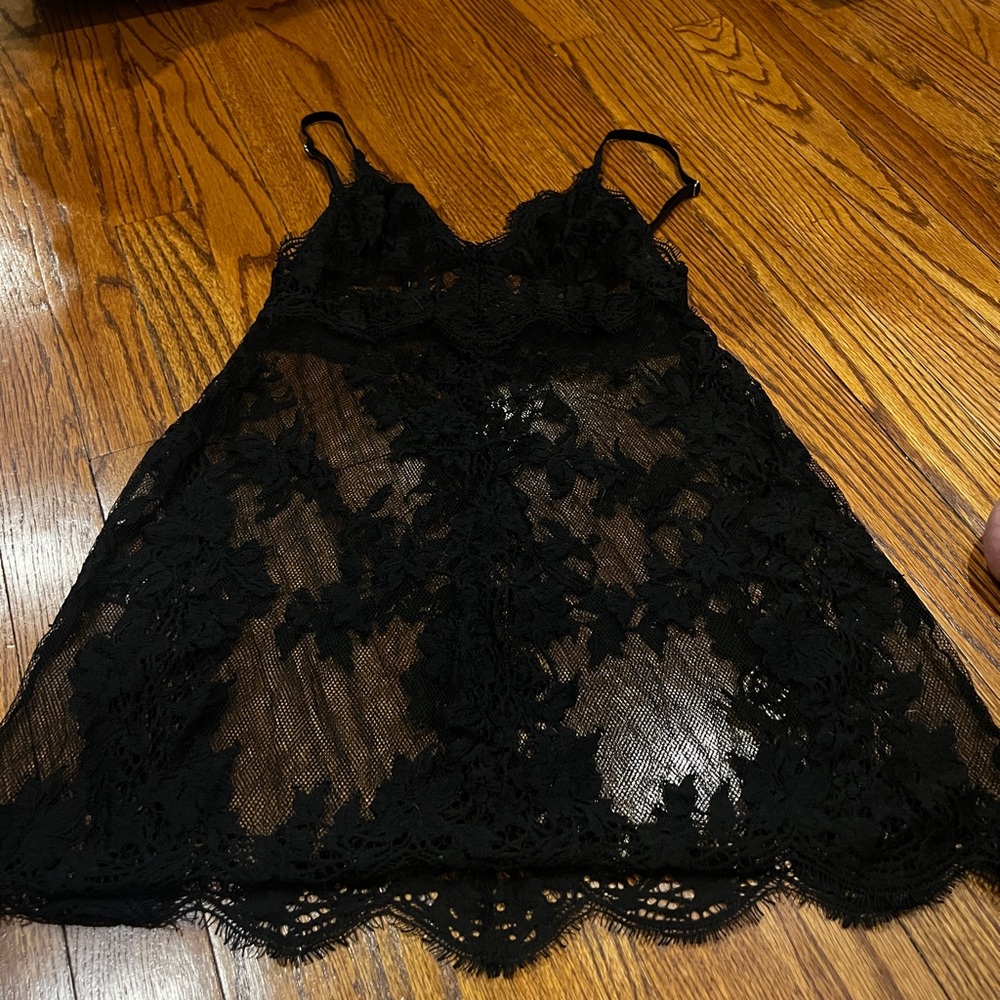 NWOT Lace Babydoll